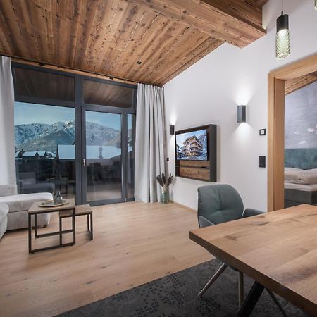 Hotel & Appartements Heigenhauser 瓦德林 外观 照片
