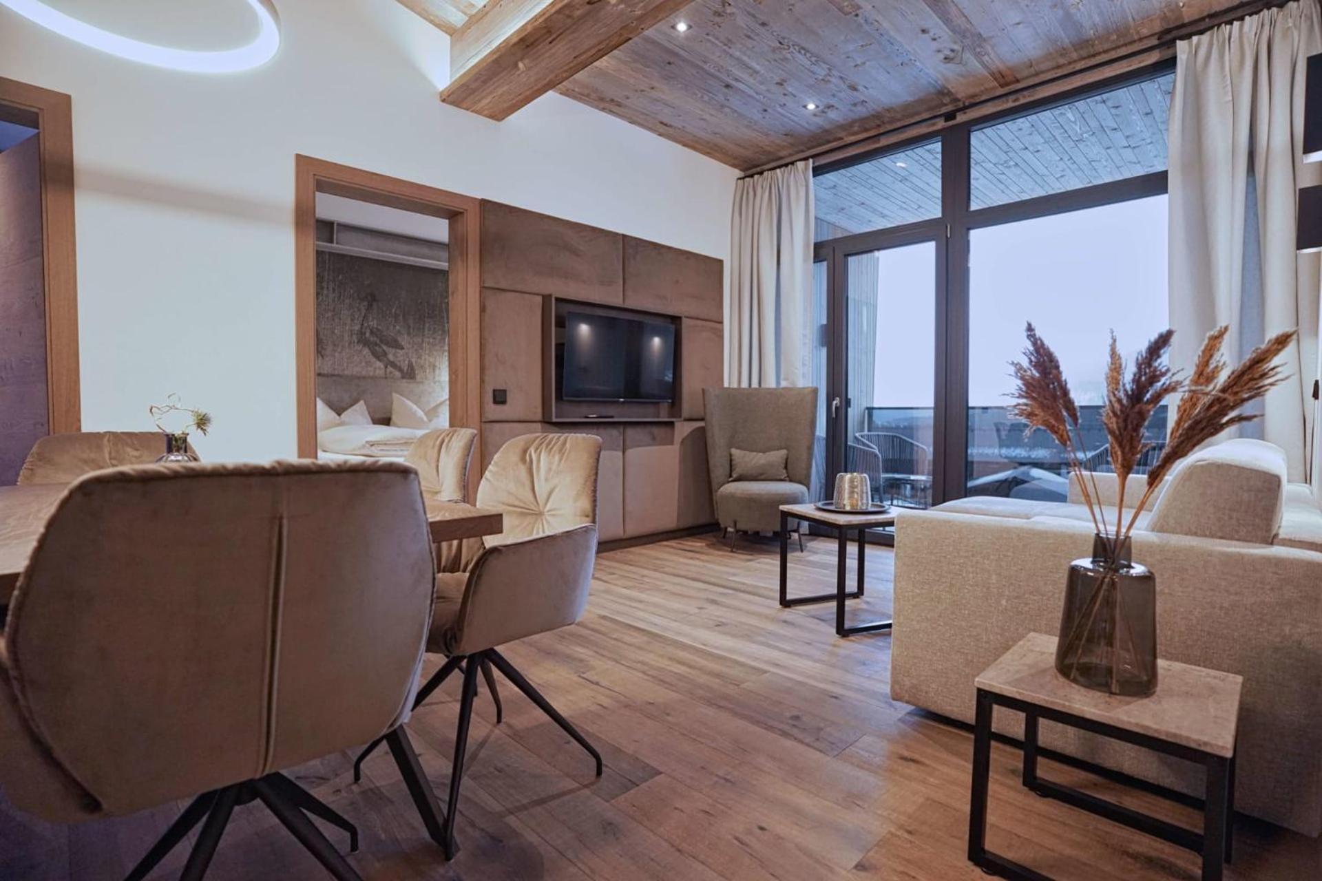 Hotel & Appartements Heigenhauser 瓦德林 外观 照片
