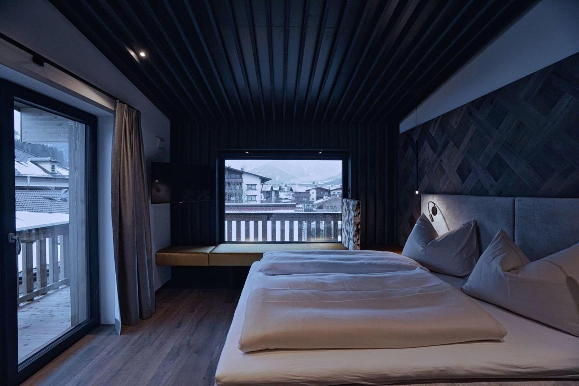 Hotel & Appartements Heigenhauser 瓦德林 外观 照片