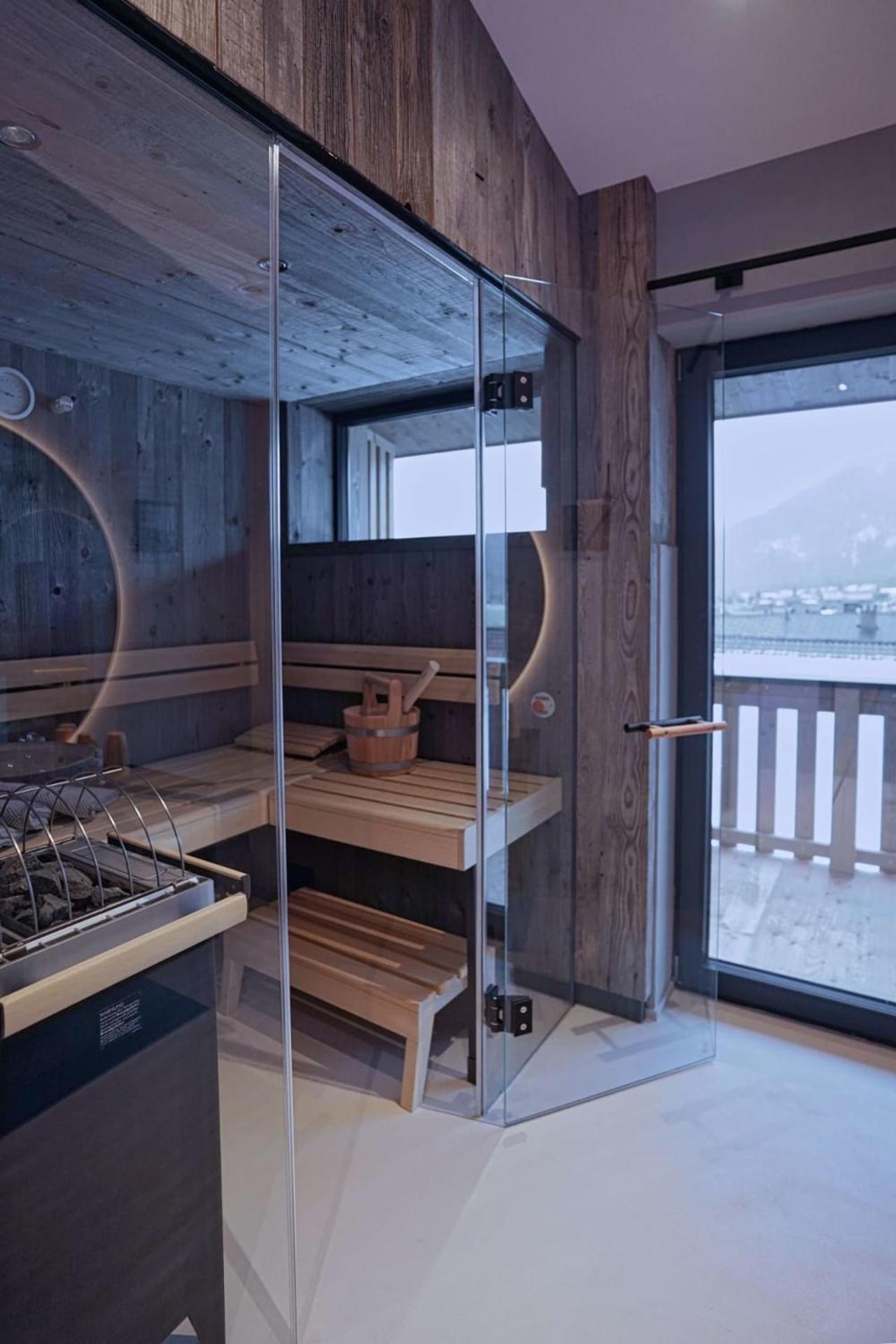 Hotel & Appartements Heigenhauser 瓦德林 外观 照片
