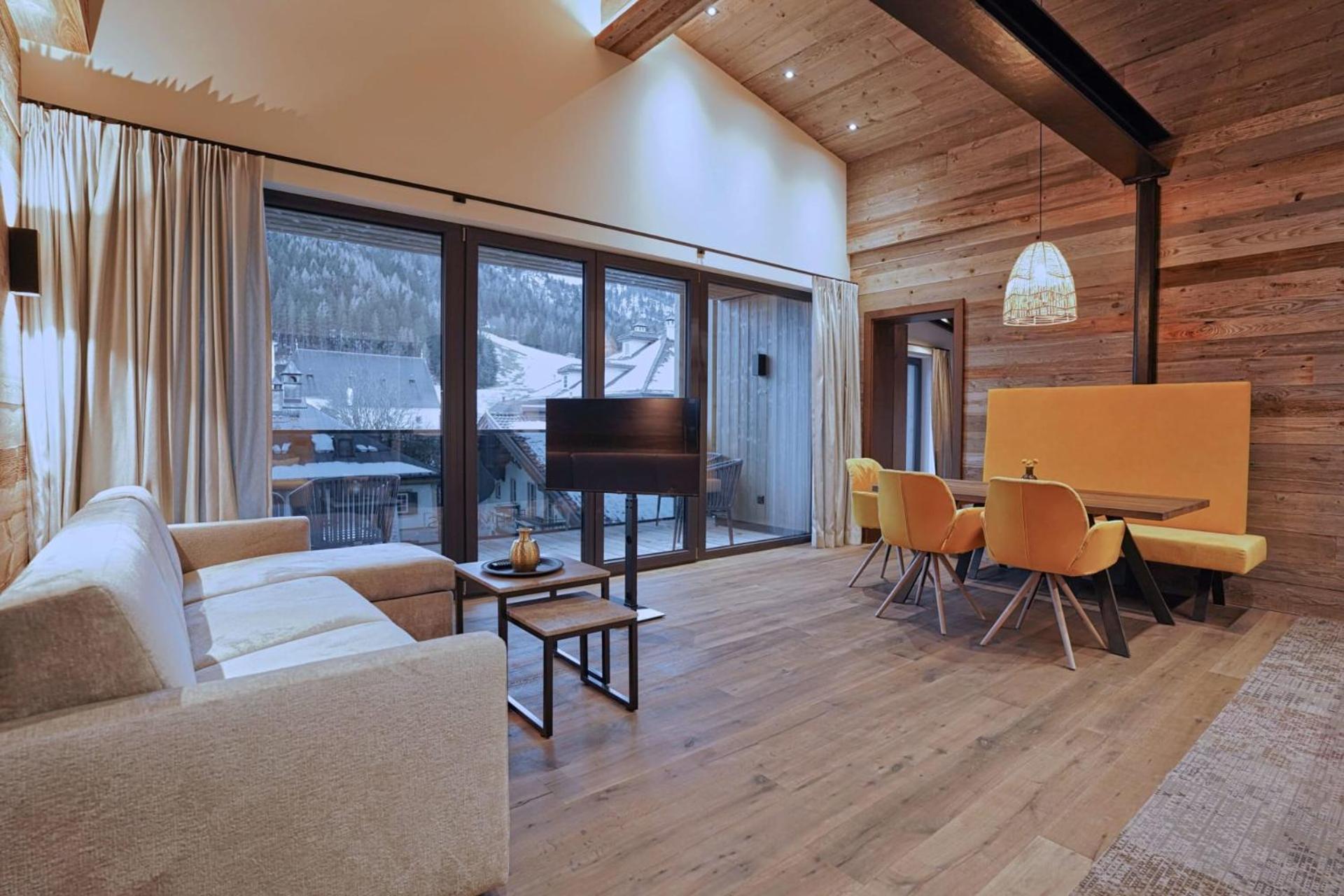 Hotel & Appartements Heigenhauser 瓦德林 外观 照片