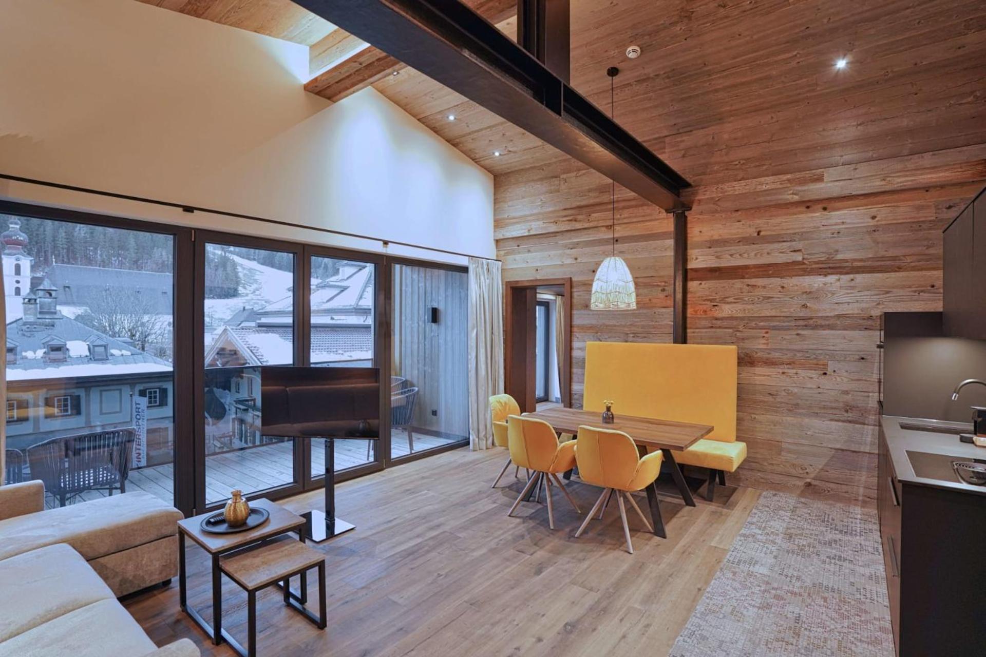 Hotel & Appartements Heigenhauser 瓦德林 外观 照片