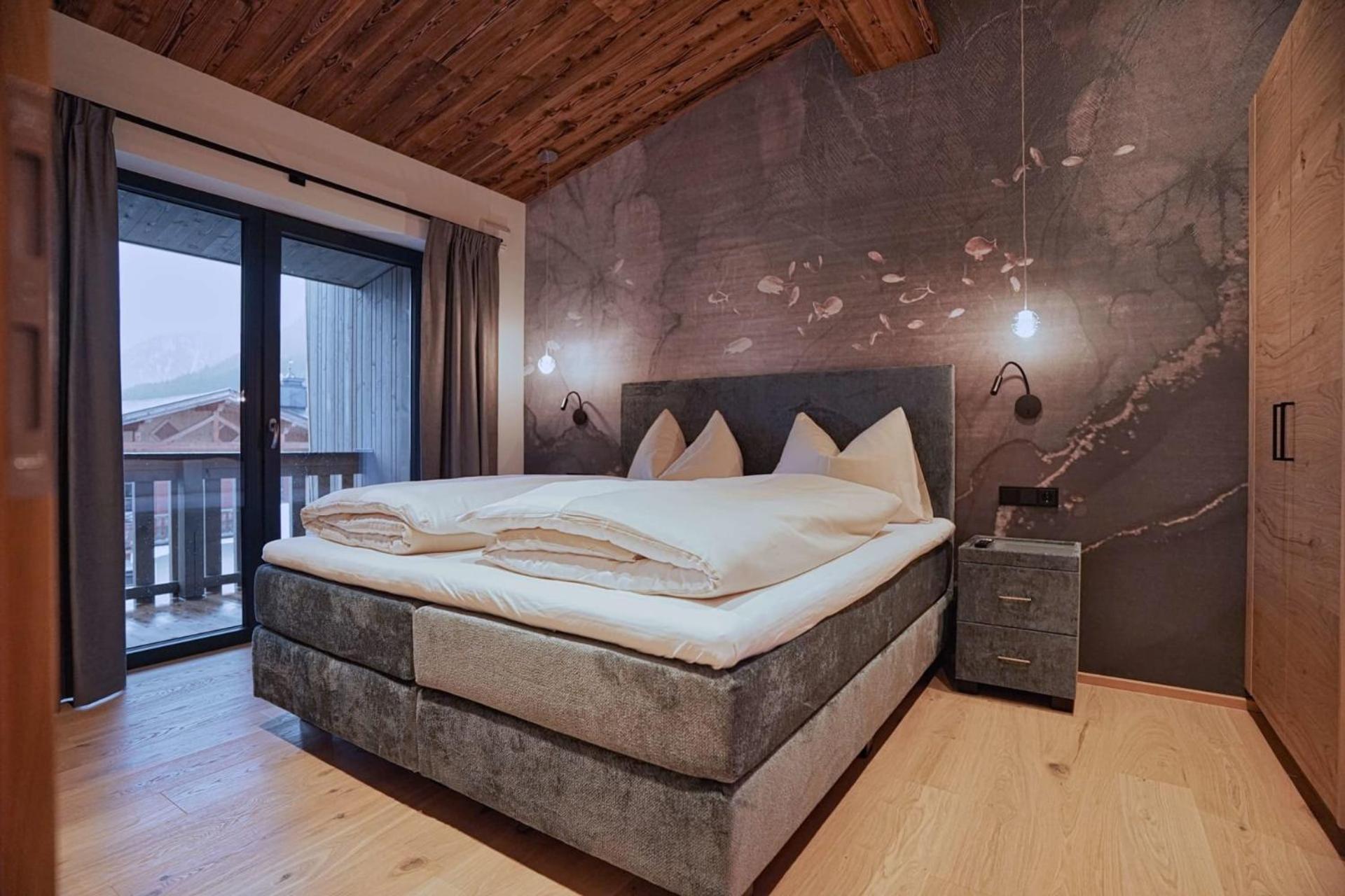 Hotel & Appartements Heigenhauser 瓦德林 外观 照片