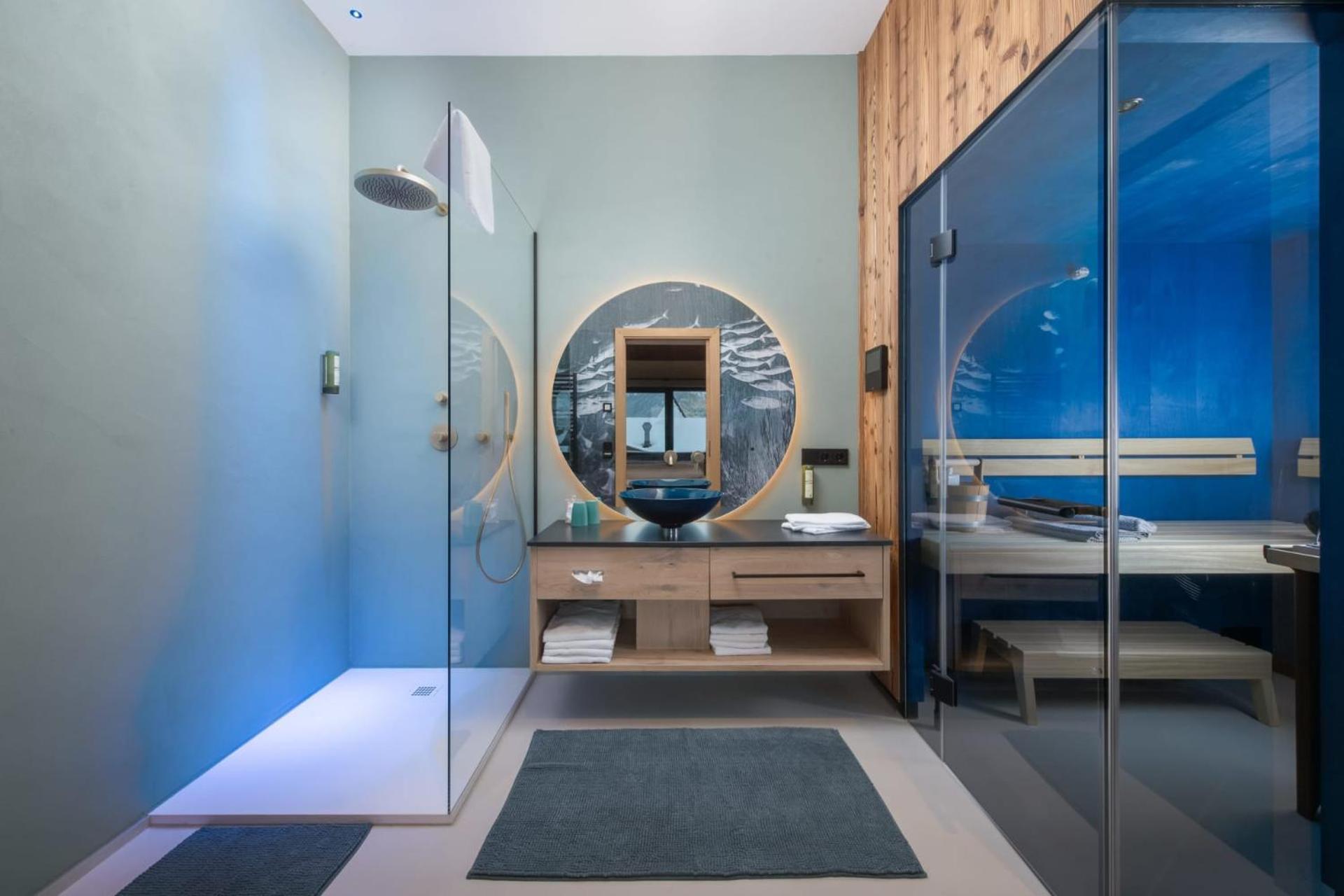 Hotel & Appartements Heigenhauser 瓦德林 外观 照片