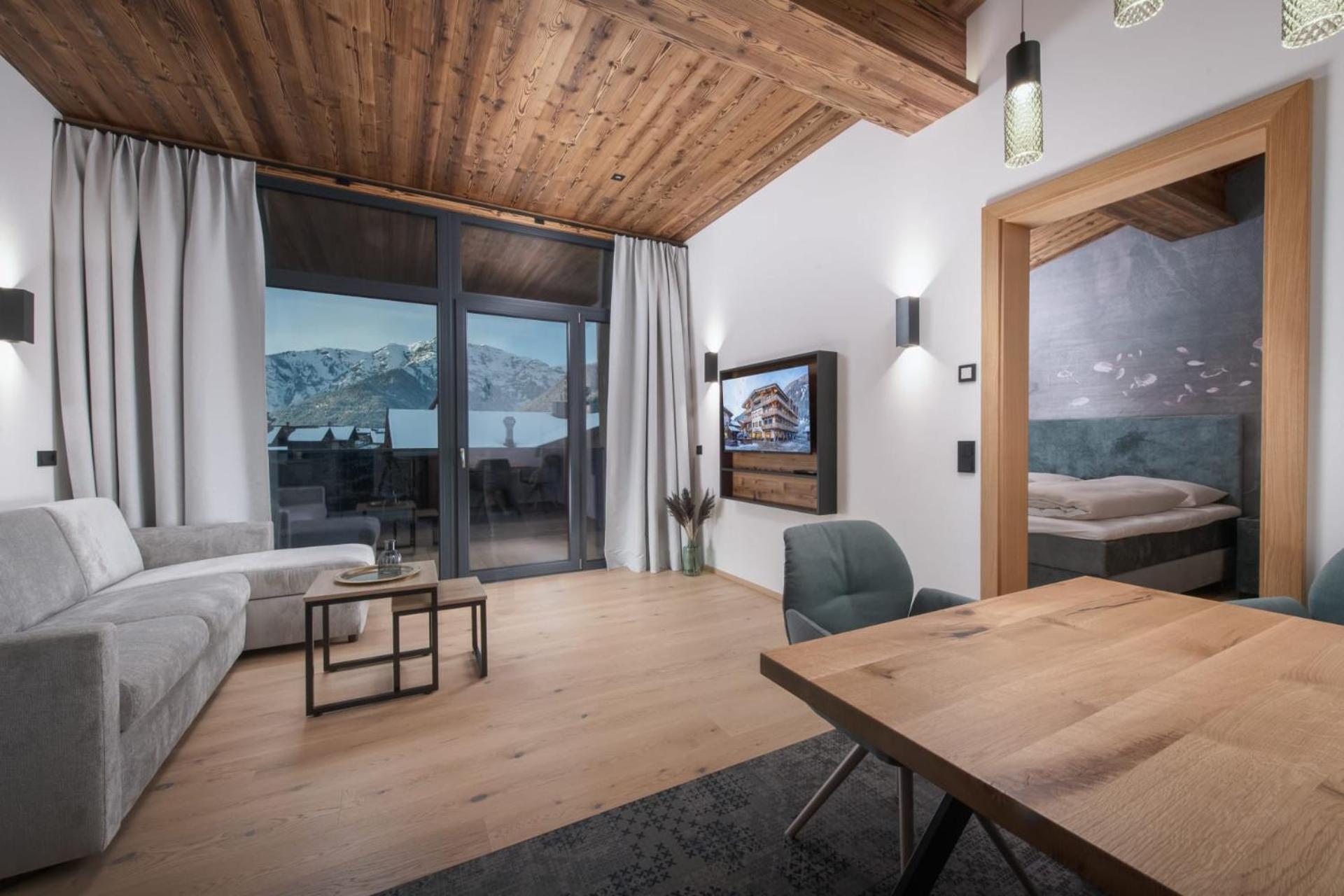 Hotel & Appartements Heigenhauser 瓦德林 外观 照片