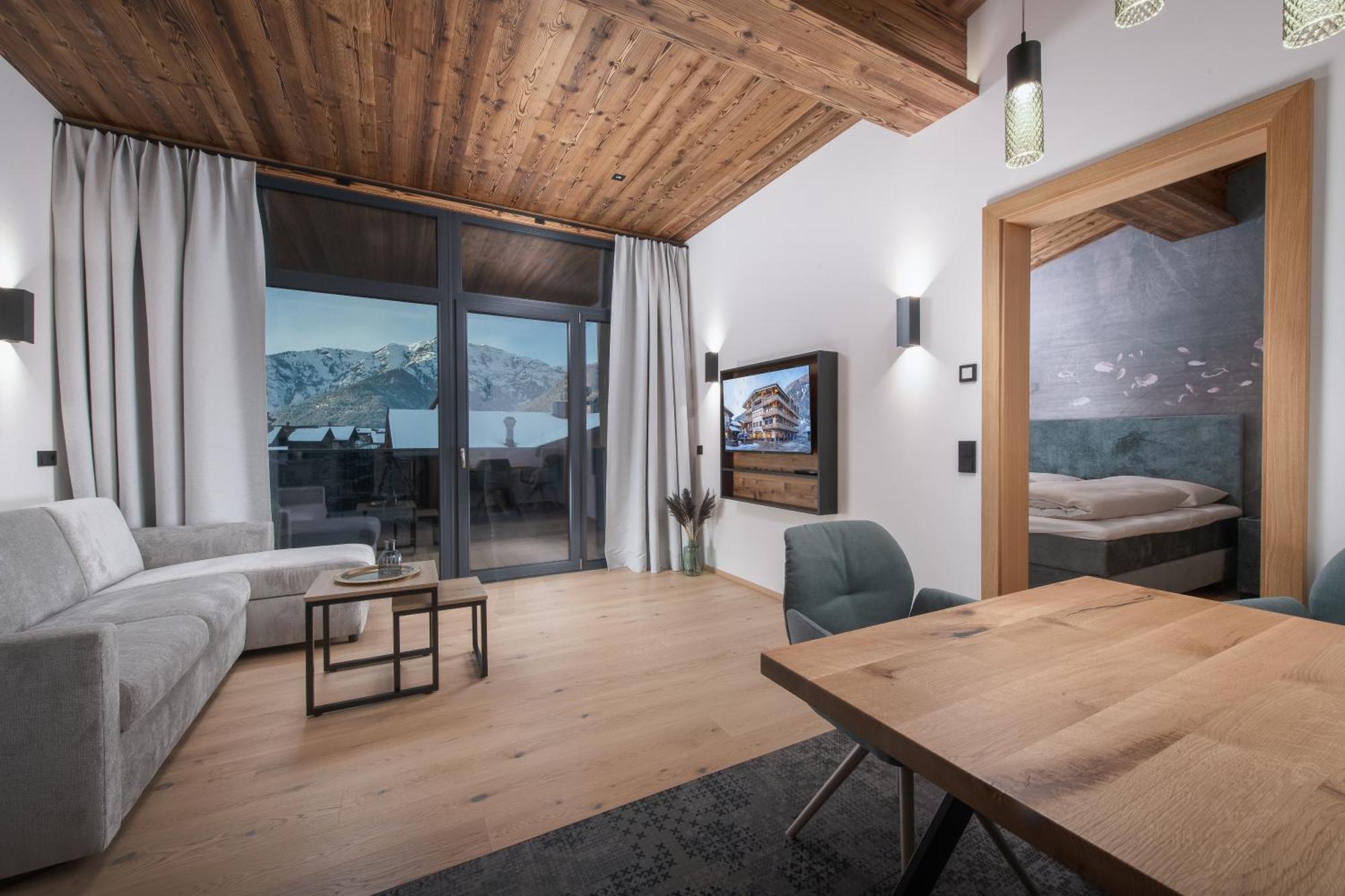 Hotel & Appartements Heigenhauser 瓦德林 外观 照片