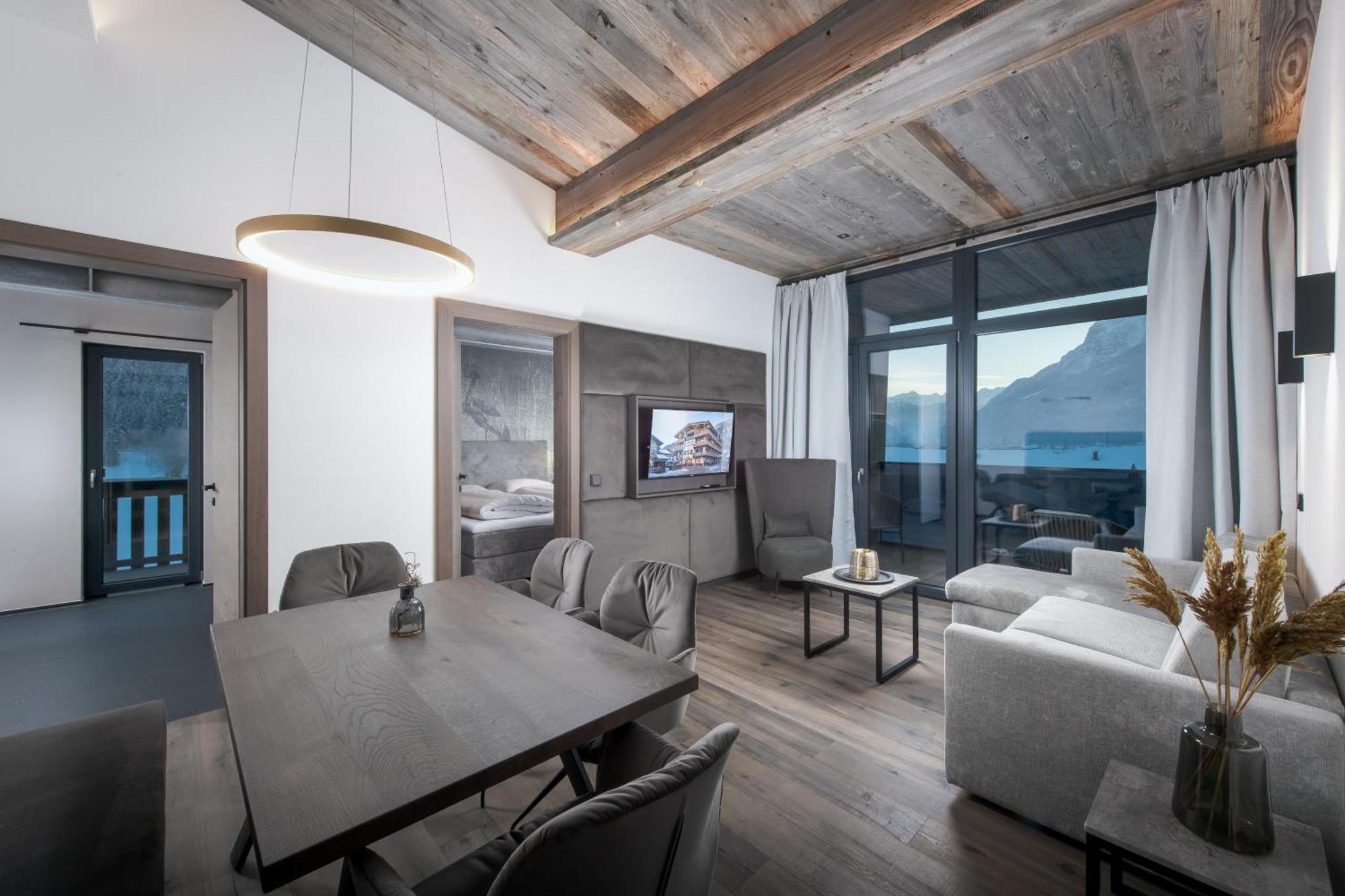 Hotel & Appartements Heigenhauser 瓦德林 外观 照片