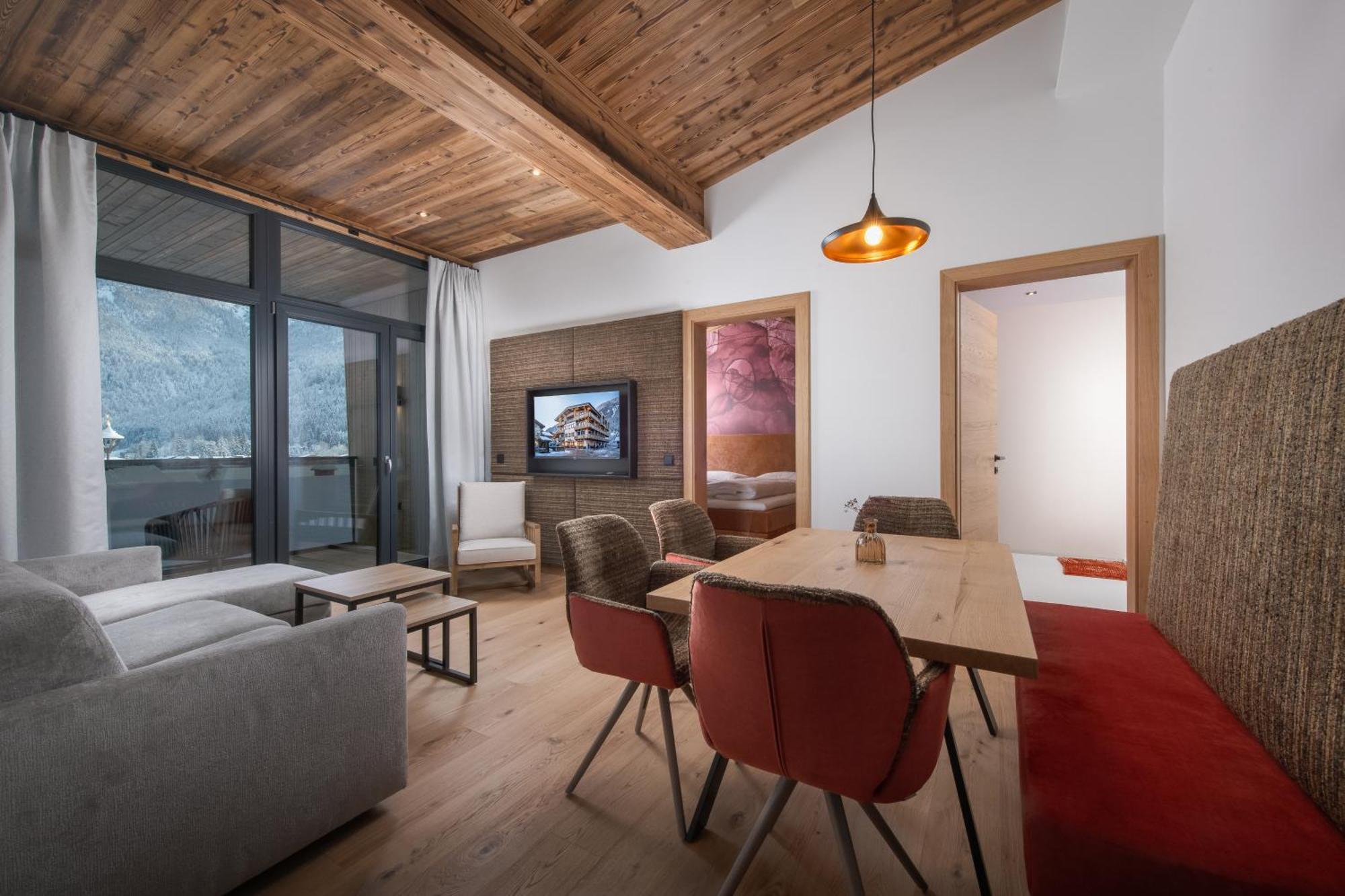 Hotel & Appartements Heigenhauser 瓦德林 外观 照片