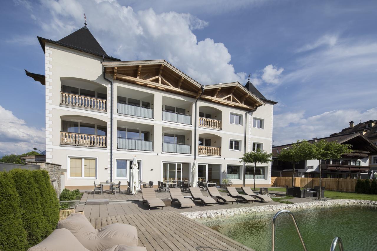 Hotel & Appartements Heigenhauser 瓦德林 外观 照片
