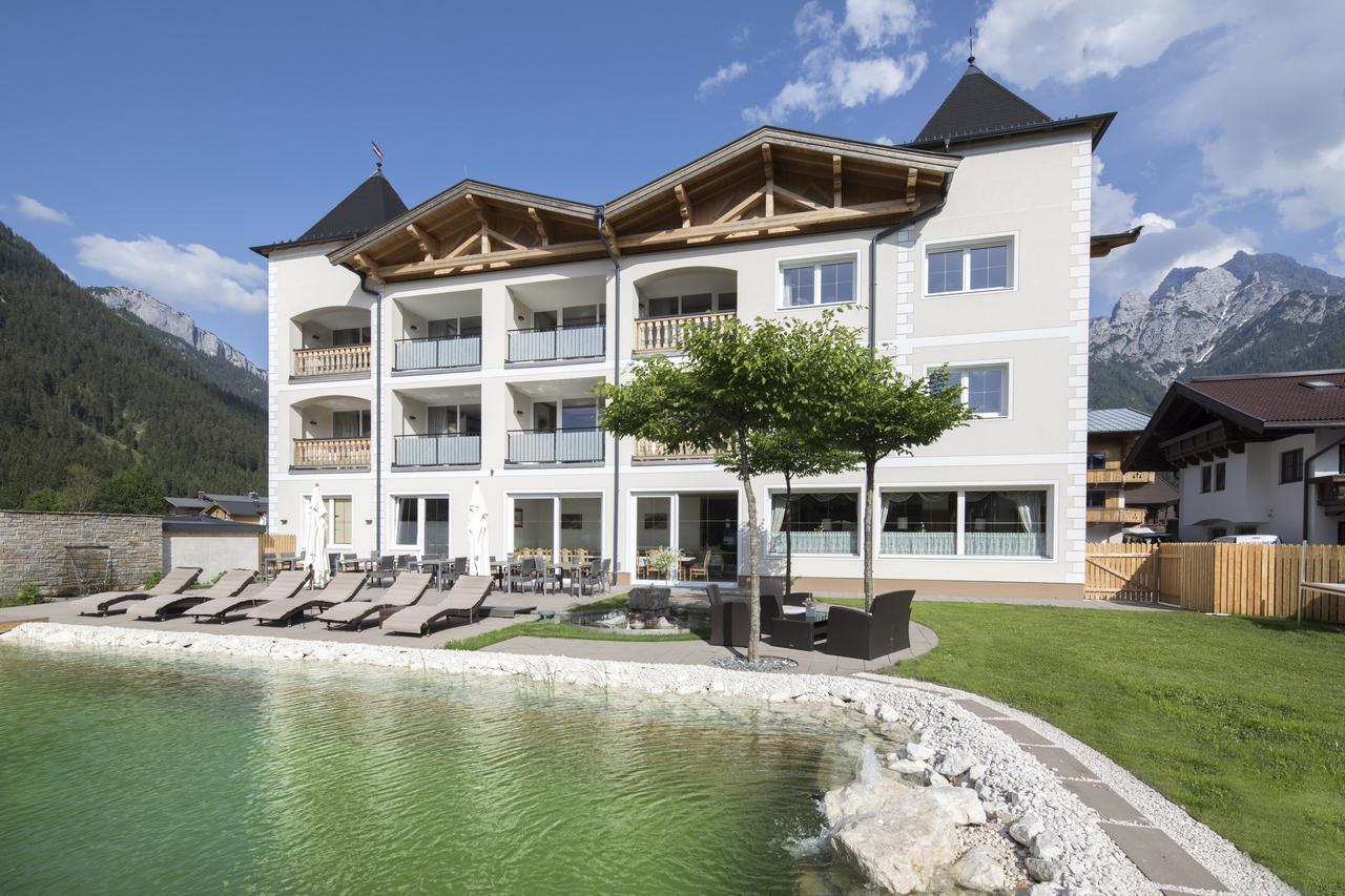 Hotel & Appartements Heigenhauser 瓦德林 外观 照片