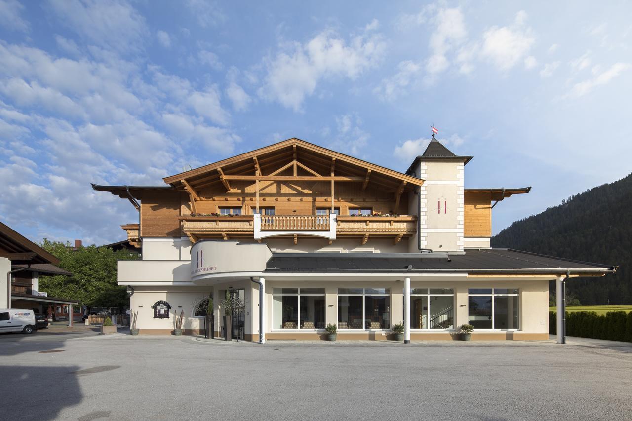 Hotel & Appartements Heigenhauser 瓦德林 外观 照片